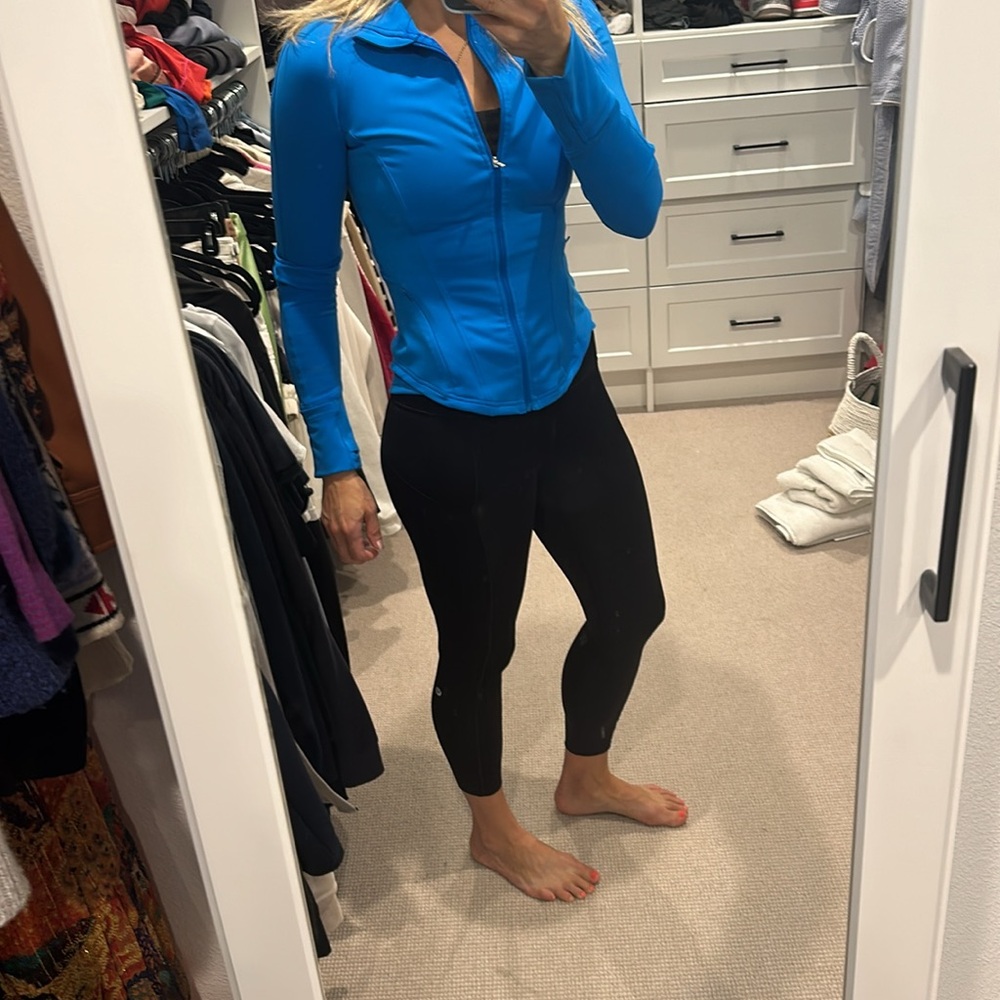 Lululemon define jacket